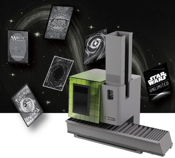 CardMill™ - A TCG scanner and sorter for players/collectors