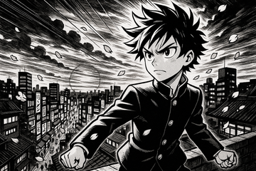The Fascinating History of Manga