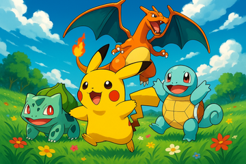 The Pokémon Craze – From Game Boy to Global Phenomenon